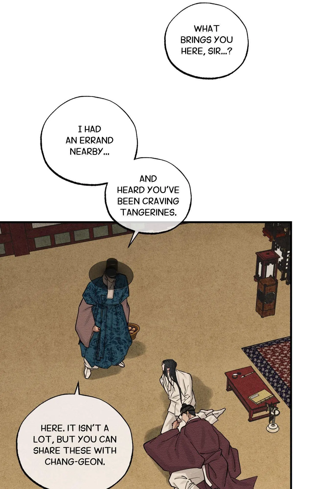 The Heart Of The Lotus - Chapter 53 Page 32