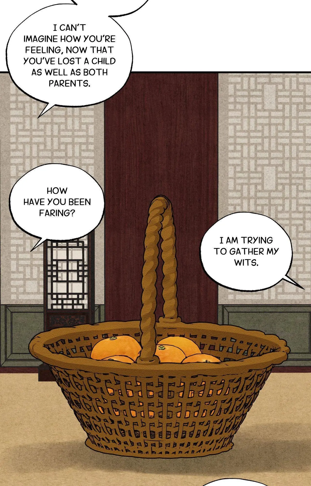 The Heart Of The Lotus - Chapter 53 Page 35