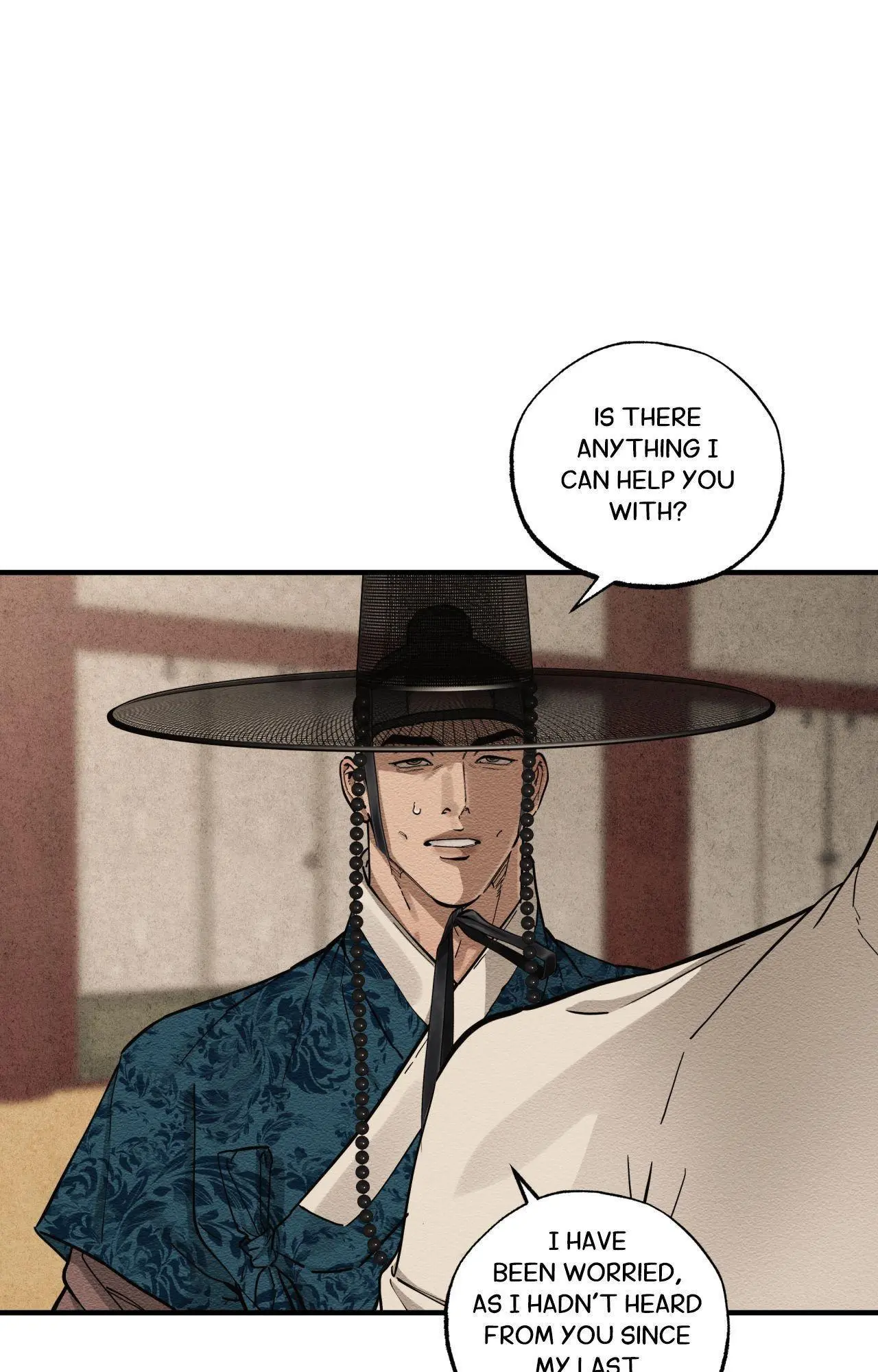 The Heart Of The Lotus - Chapter 53 Page 37
