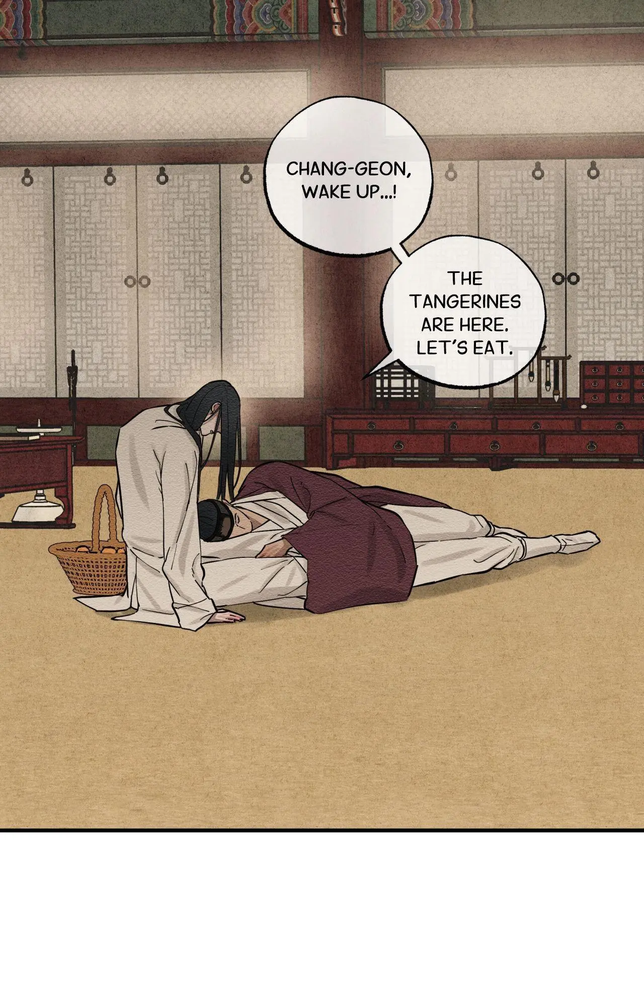 The Heart Of The Lotus - Chapter 53 Page 74