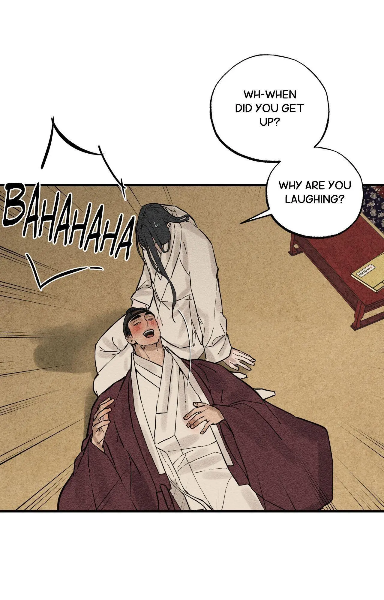 The Heart Of The Lotus - Chapter 53 Page 81
