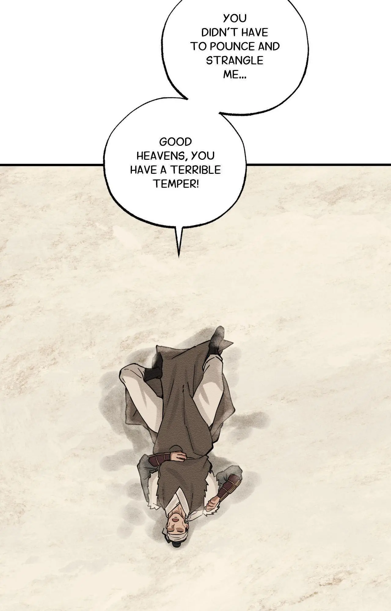 The Heart Of The Lotus - Chapter 54 Page 5