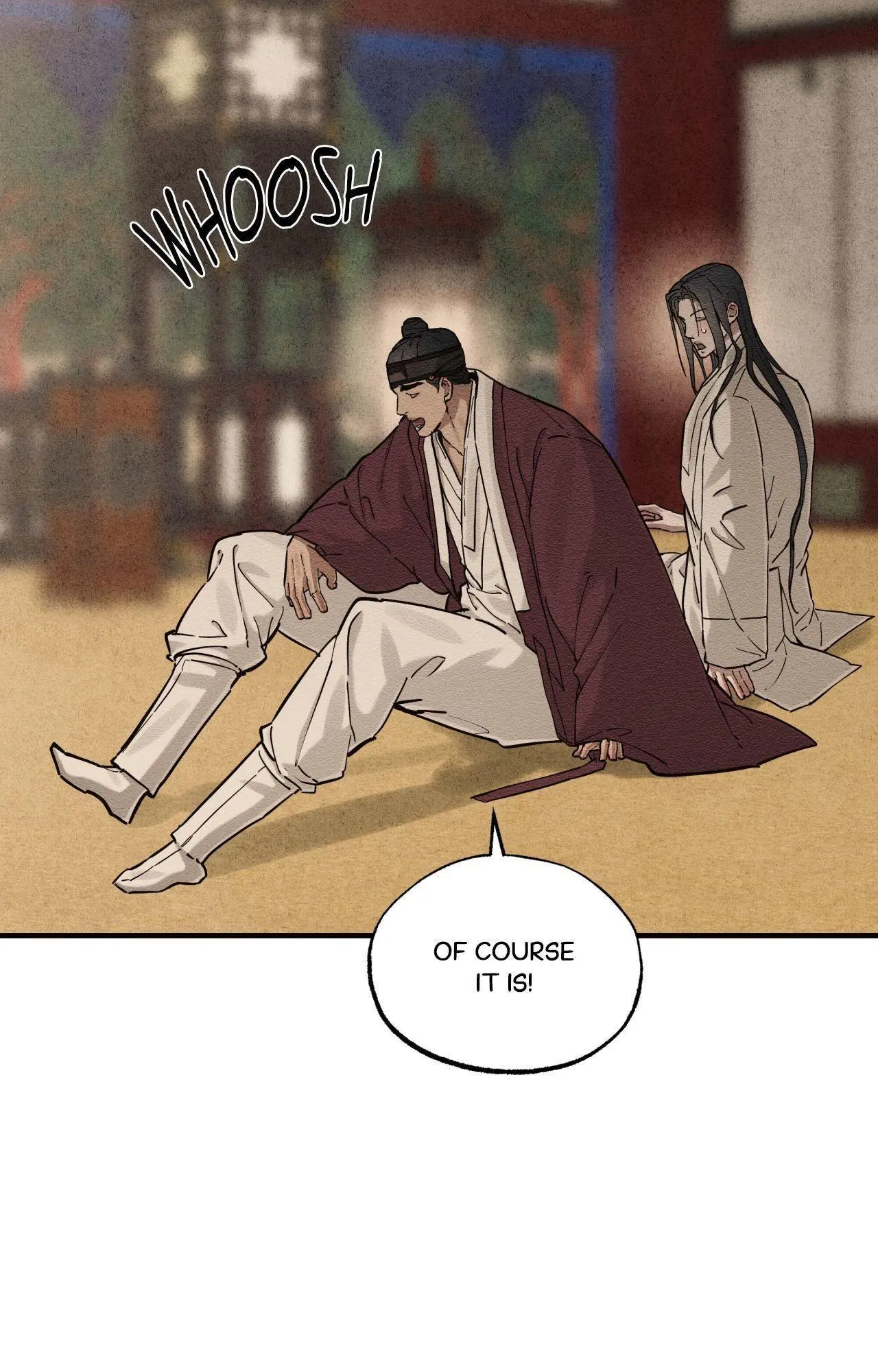 The Heart Of The Lotus - Chapter 54 Page 16