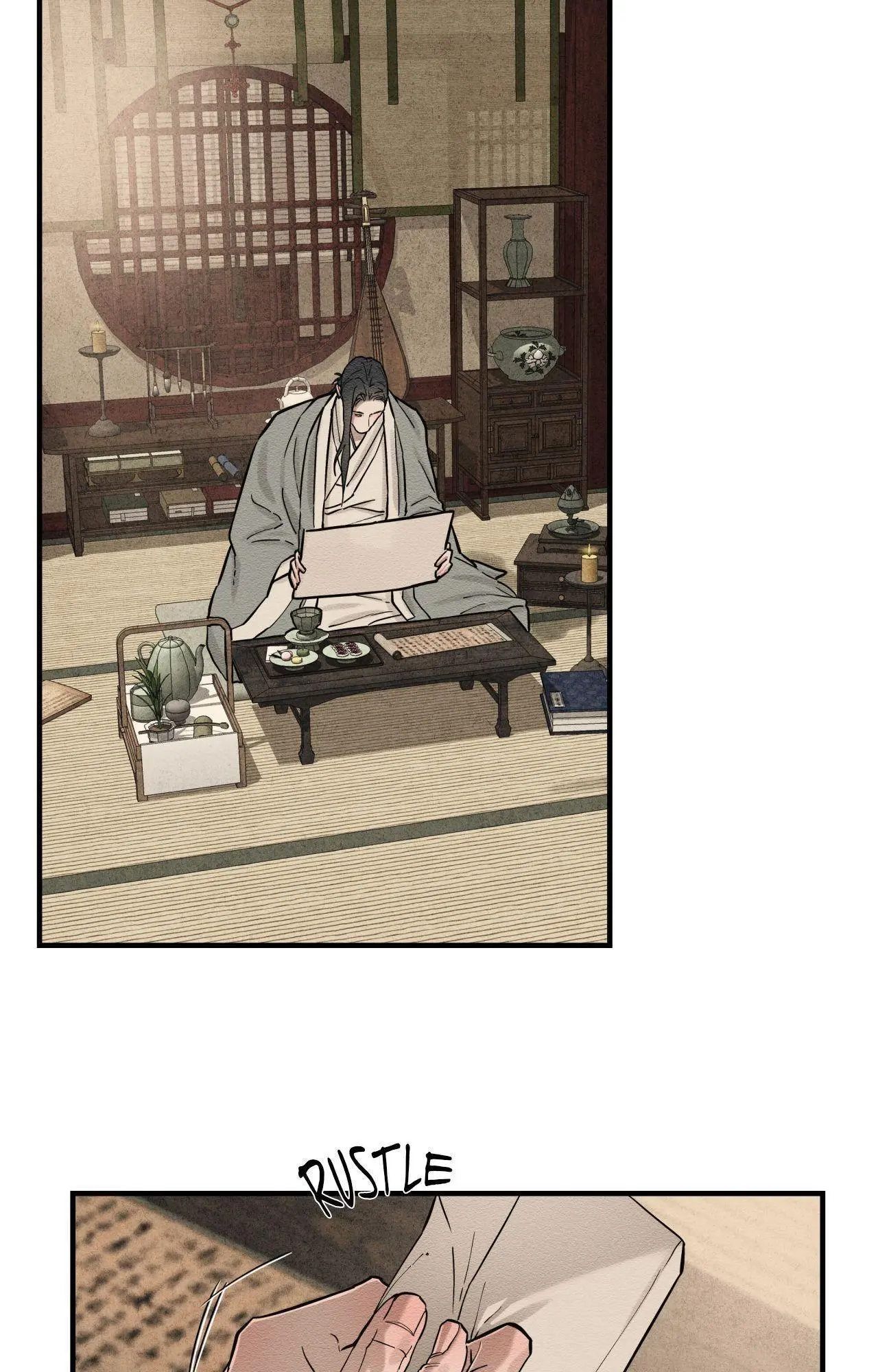 The Heart Of The Lotus - Chapter 54 Page 76