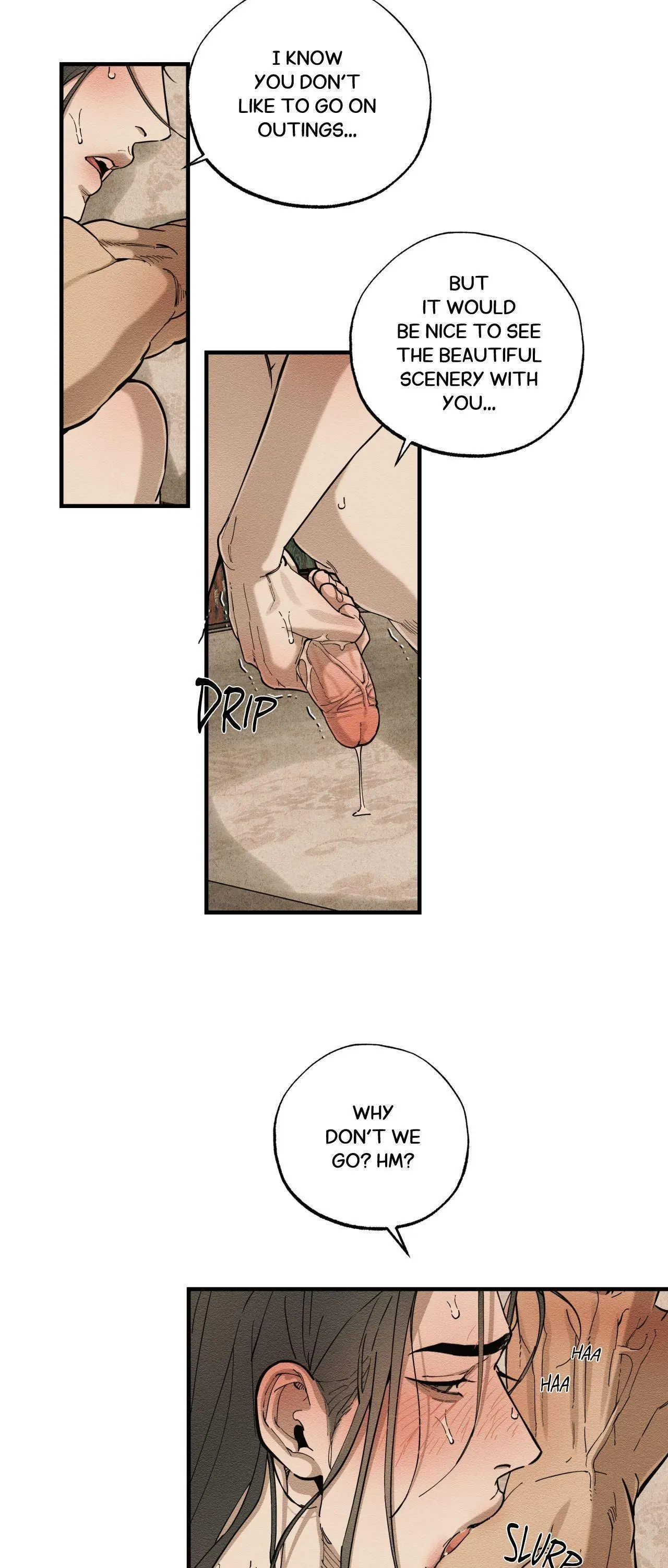The Heart Of The Lotus - Chapter 55 Page 19