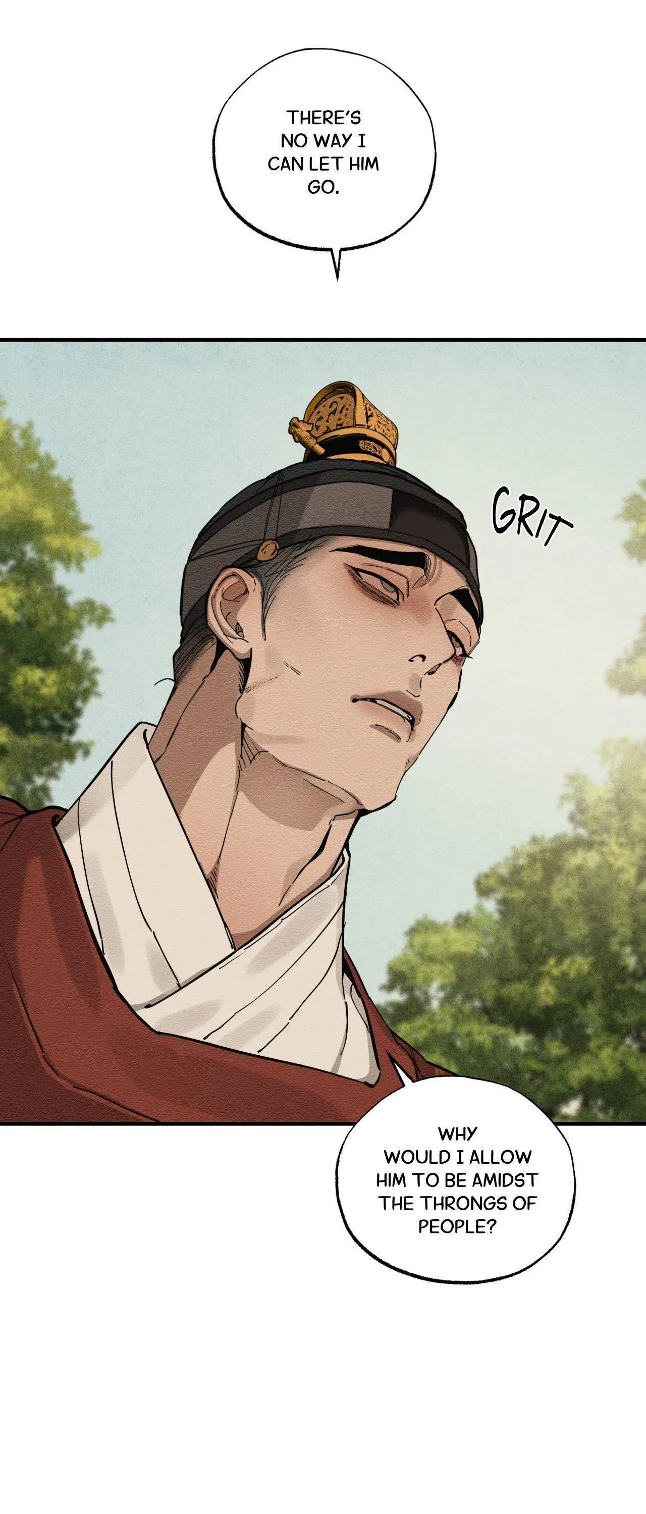 The Heart Of The Lotus - Chapter 55 Page 23