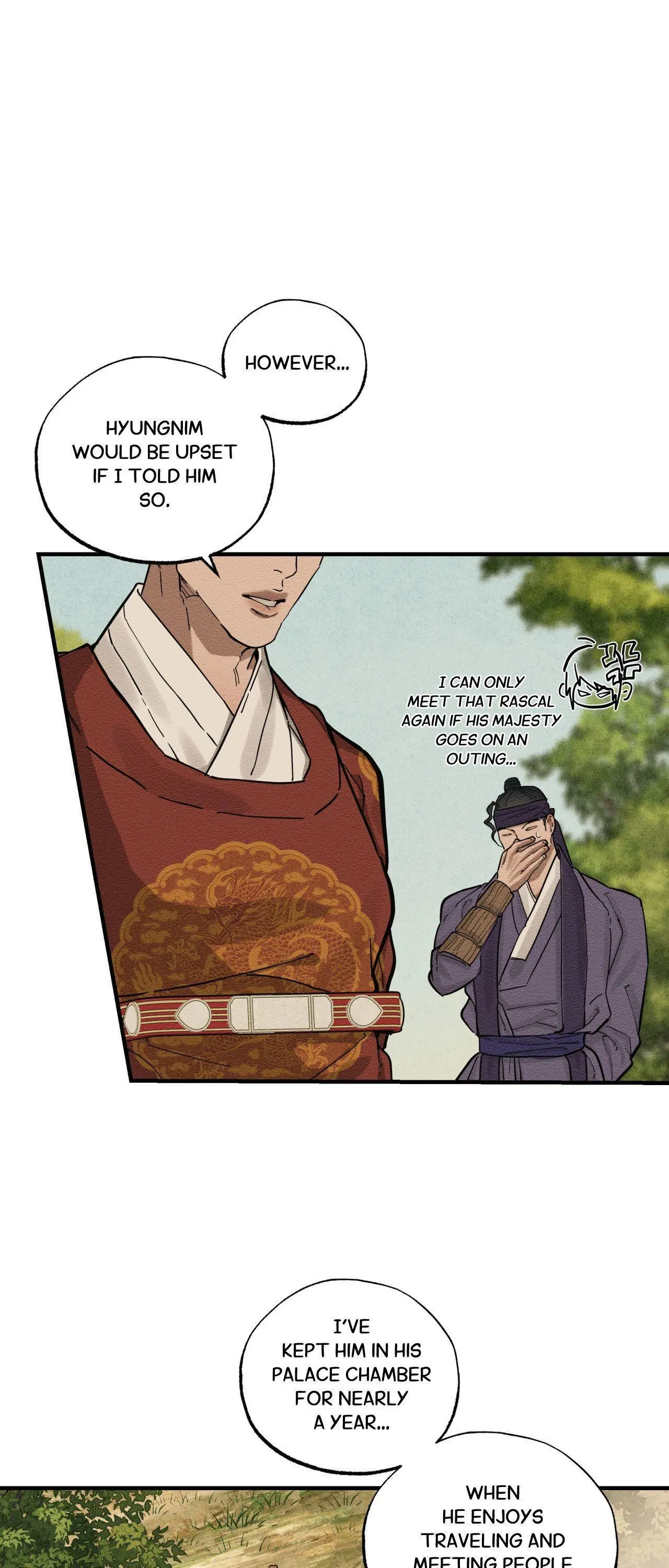 The Heart Of The Lotus - Chapter 55 Page 24