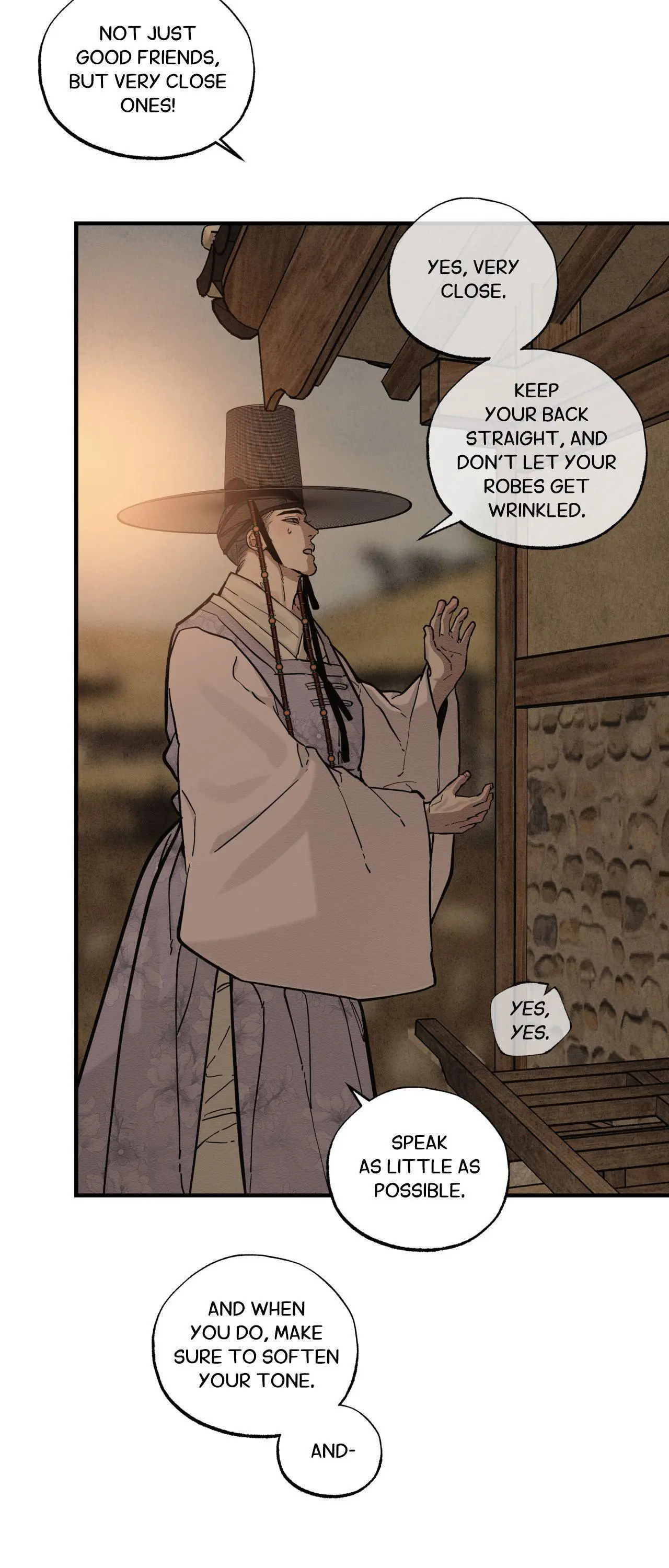 The Heart Of The Lotus - Chapter 55 Page 53