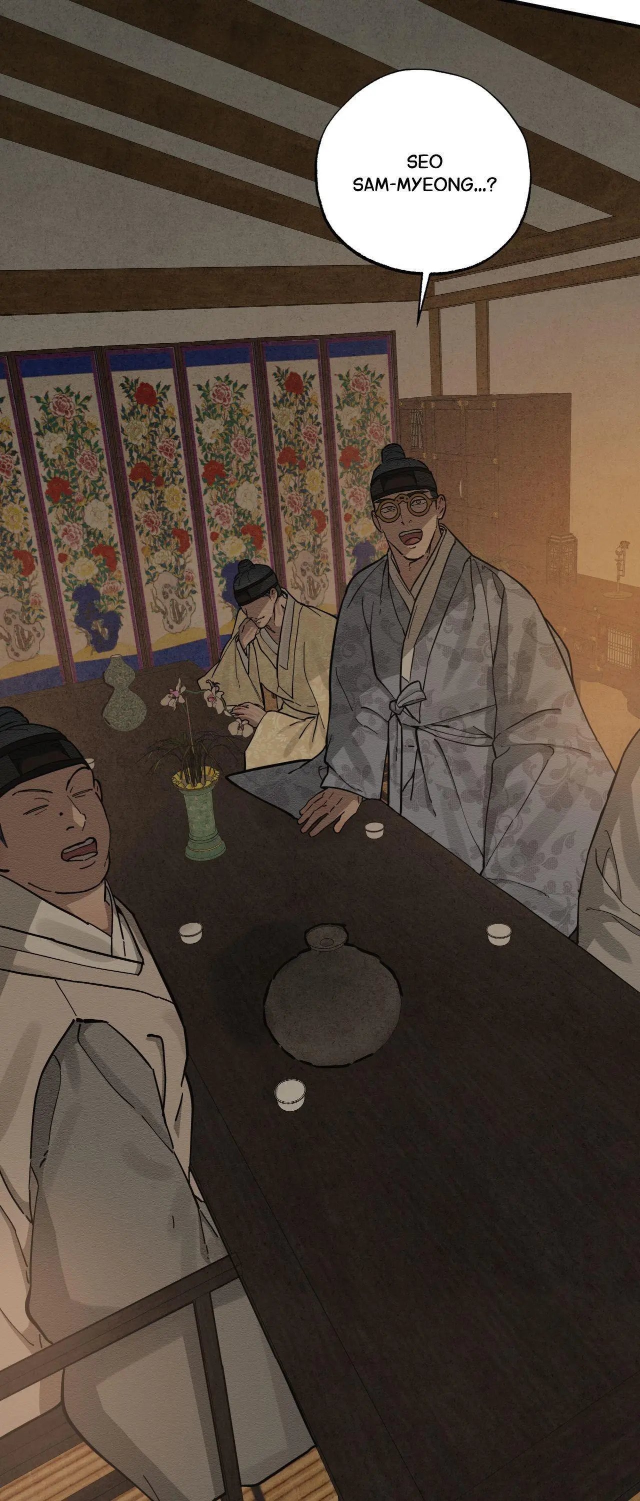 The Heart Of The Lotus - Chapter 55 Page 60