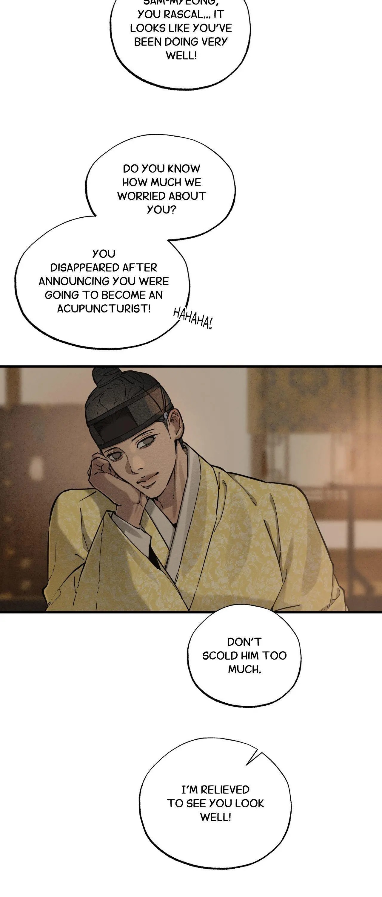 The Heart Of The Lotus - Chapter 55 Page 63