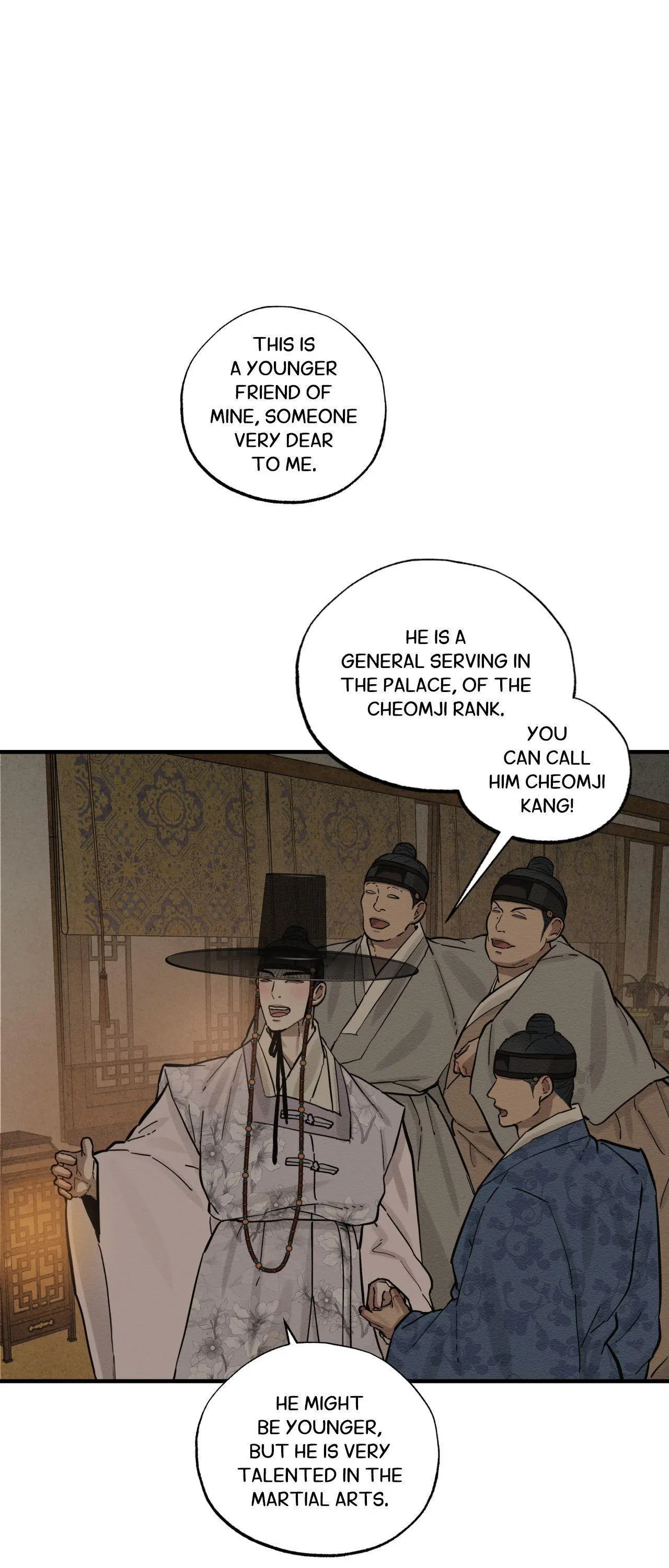 The Heart Of The Lotus - Chapter 55 Page 66