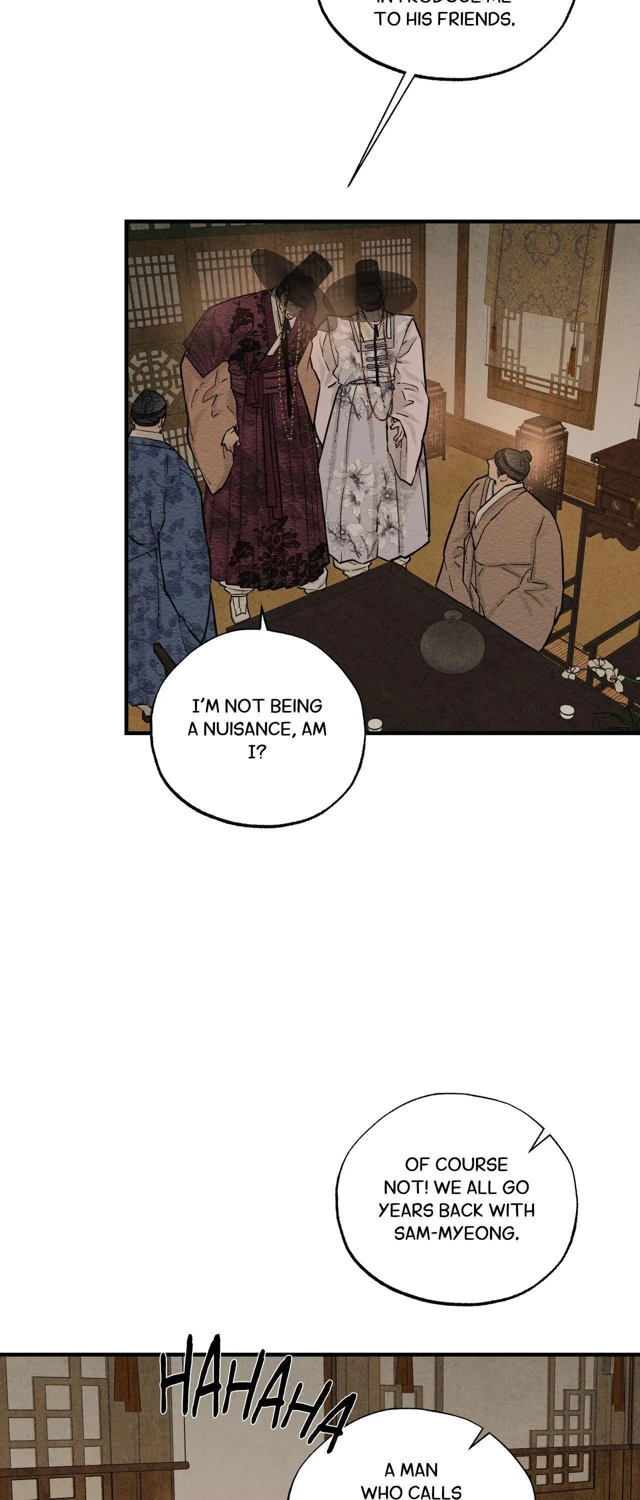The Heart Of The Lotus - Chapter 56 Page 3