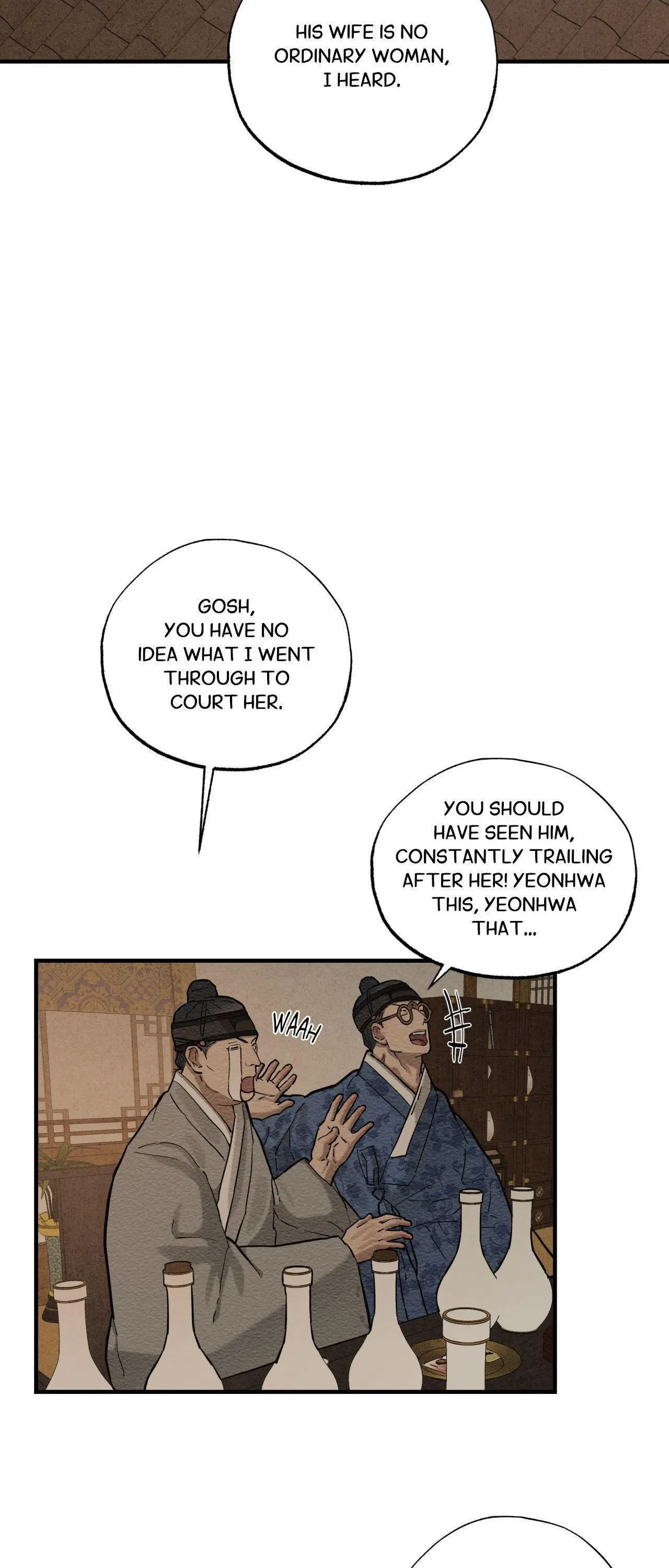 The Heart Of The Lotus - Chapter 56 Page 8