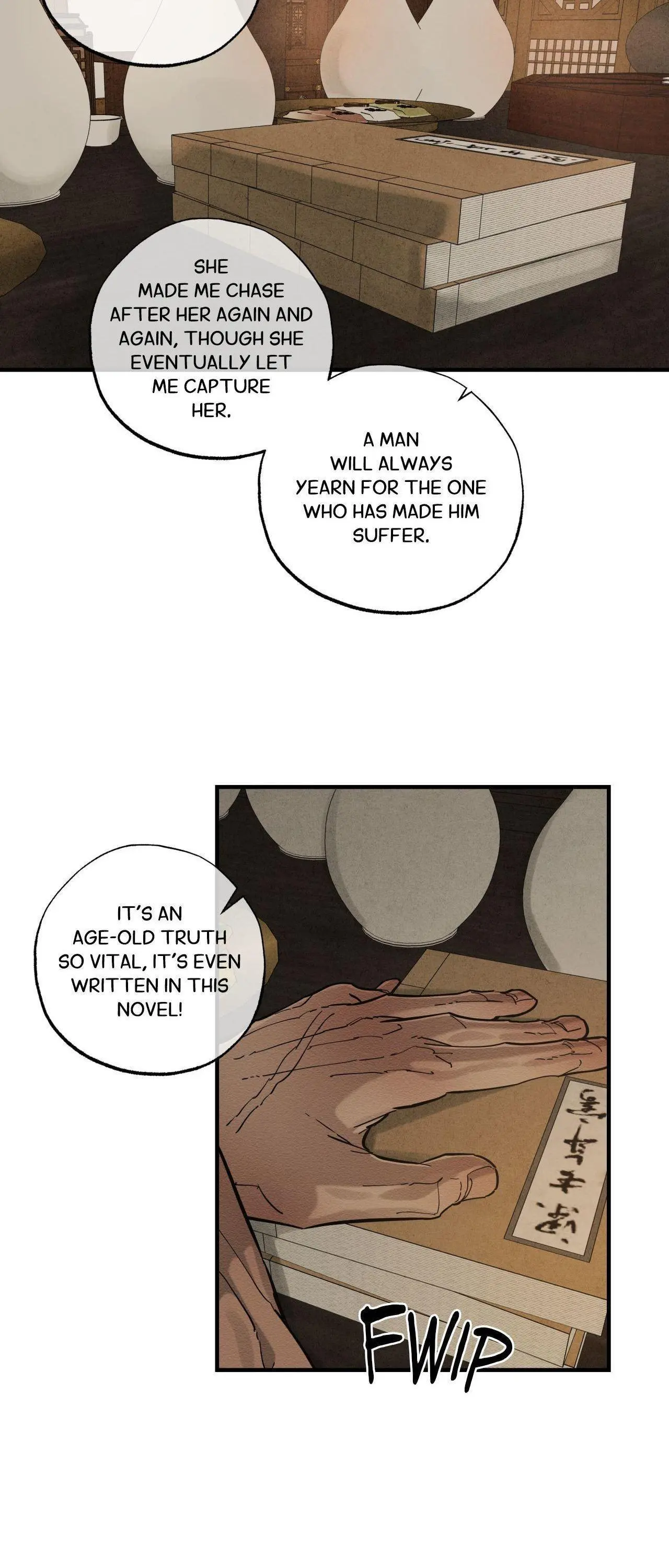 The Heart Of The Lotus - Chapter 56 Page 13
