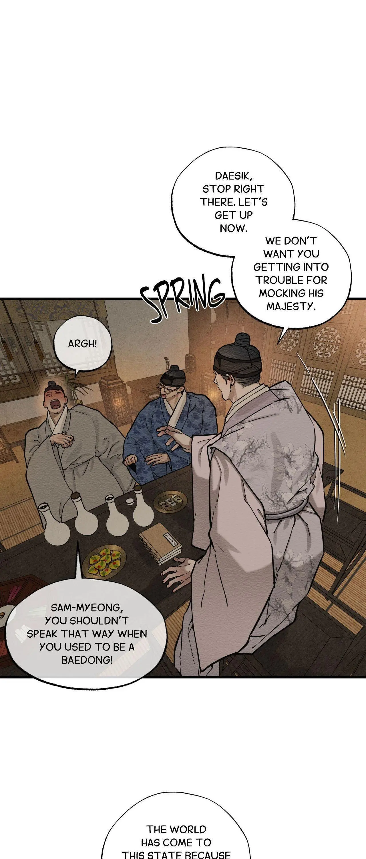The Heart Of The Lotus - Chapter 56 Page 27