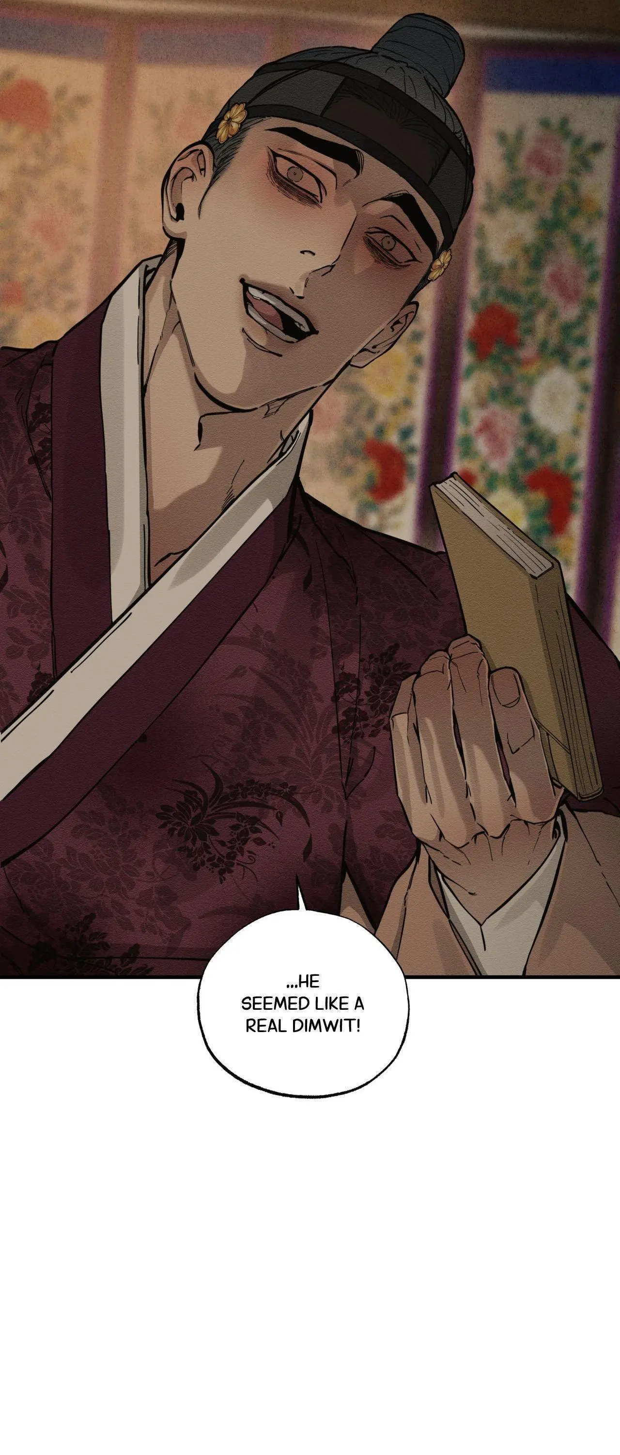 The Heart Of The Lotus - Chapter 56 Page 36