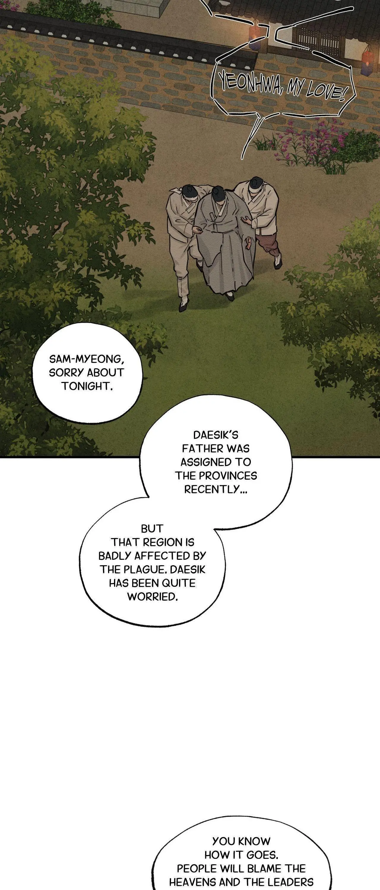 The Heart Of The Lotus - Chapter 56 Page 40