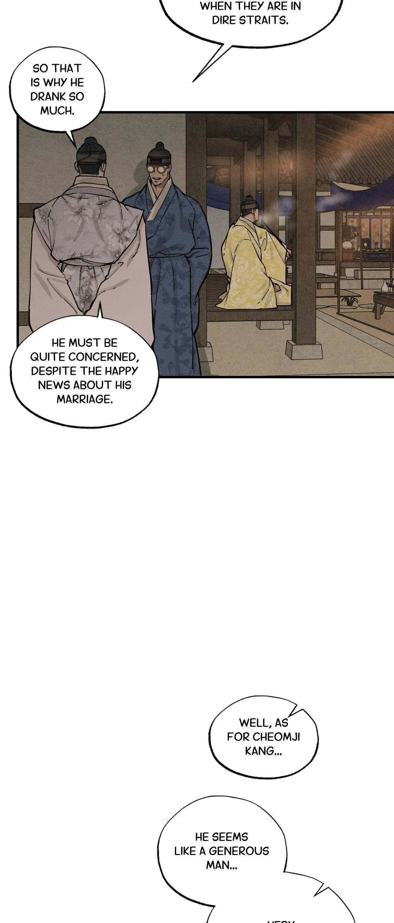 The Heart Of The Lotus - Chapter 56 Page 41