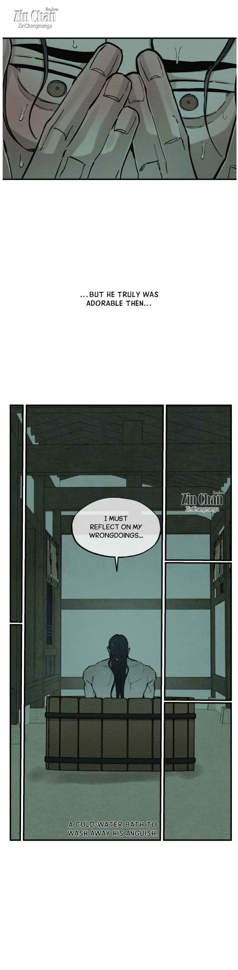 The Heart Of The Lotus - Chapter 59 Page 12