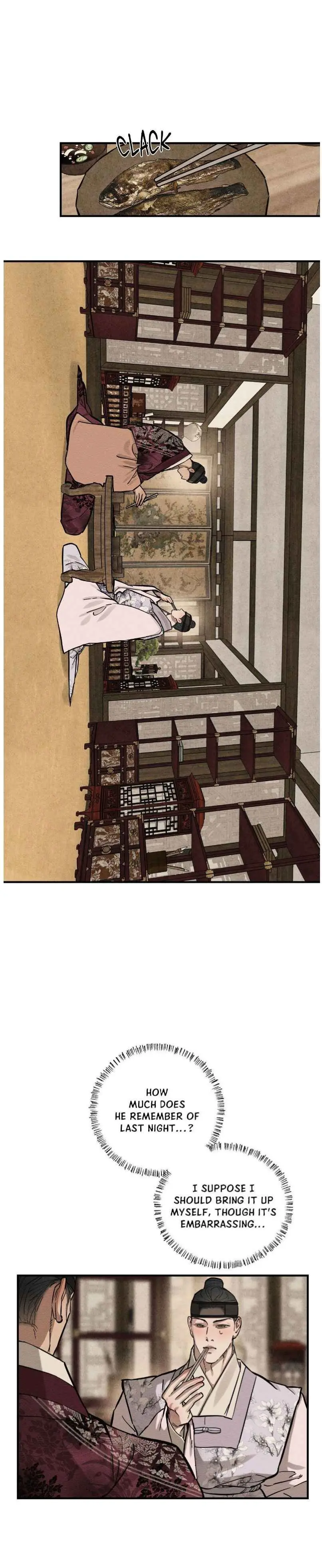 The Heart Of The Lotus - Chapter 59 Page 13