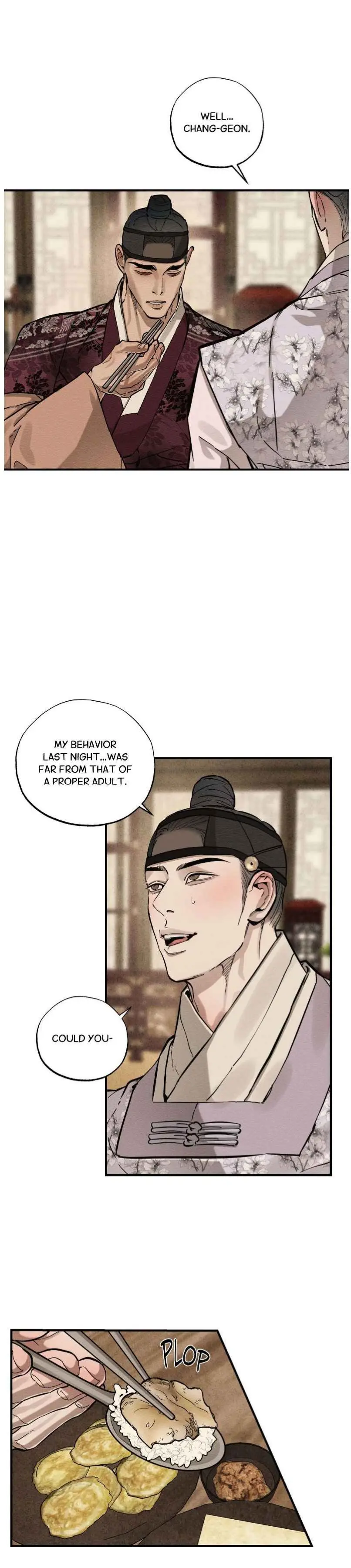 The Heart Of The Lotus - Chapter 59 Page 14