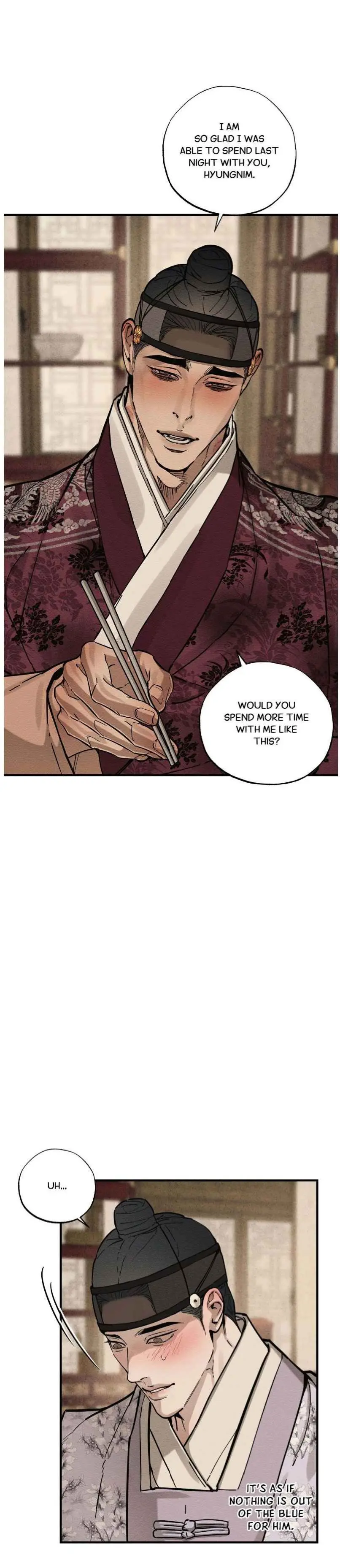 The Heart Of The Lotus - Chapter 59 Page 15
