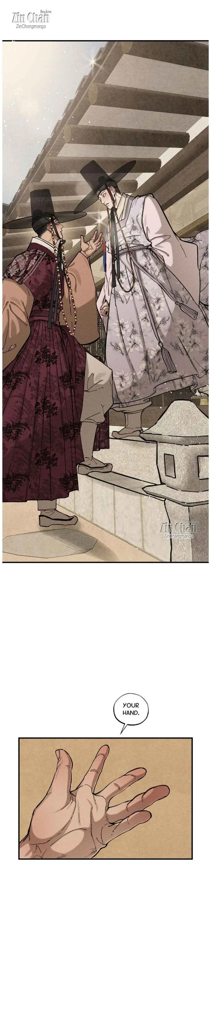 The Heart Of The Lotus - Chapter 59 Page 17