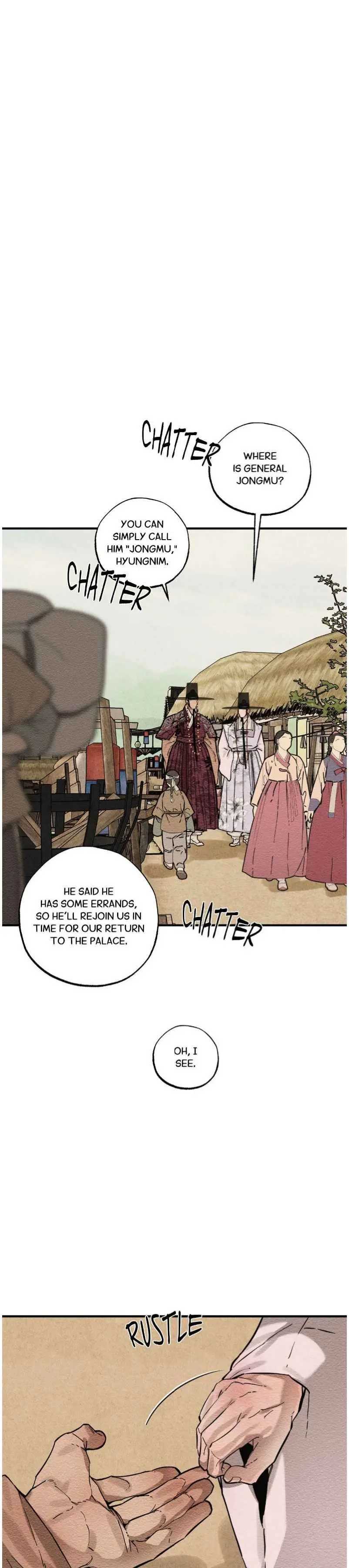 The Heart Of The Lotus - Chapter 59 Page 19