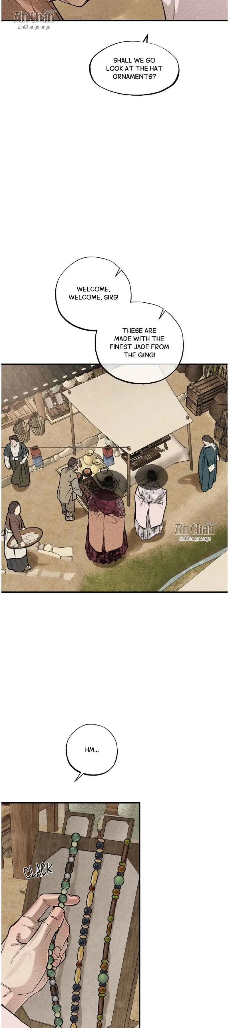 The Heart Of The Lotus - Chapter 59 Page 20