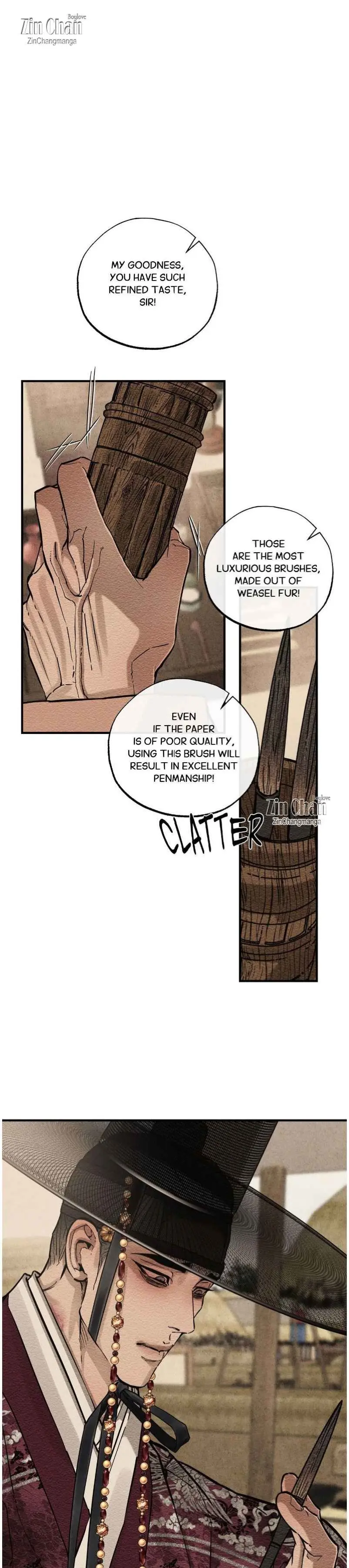The Heart Of The Lotus - Chapter 59 Page 22