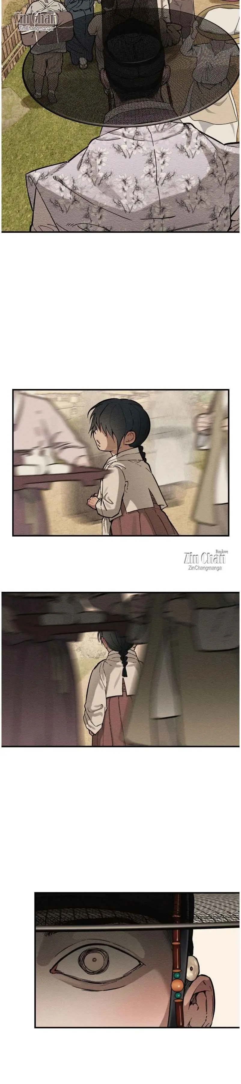 The Heart Of The Lotus - Chapter 59 Page 24