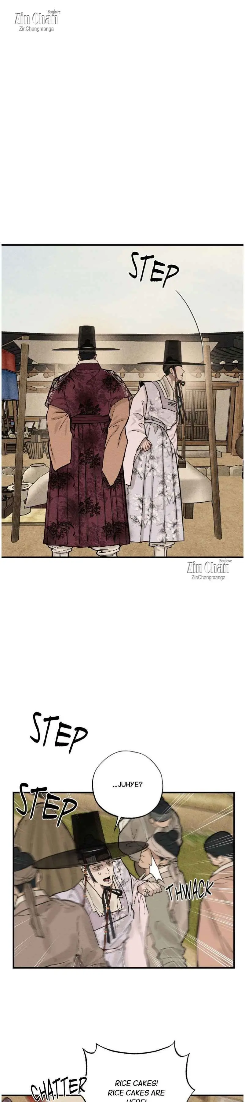 The Heart Of The Lotus - Chapter 59 Page 25