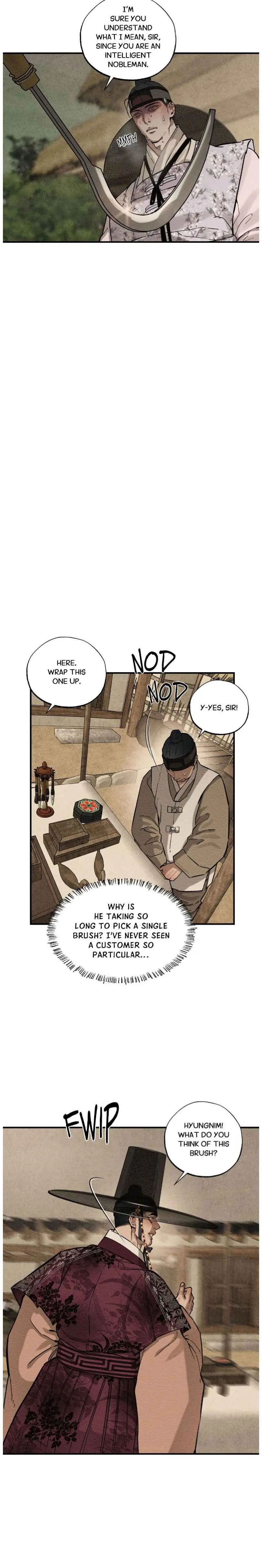The Heart Of The Lotus - Chapter 59 Page 28