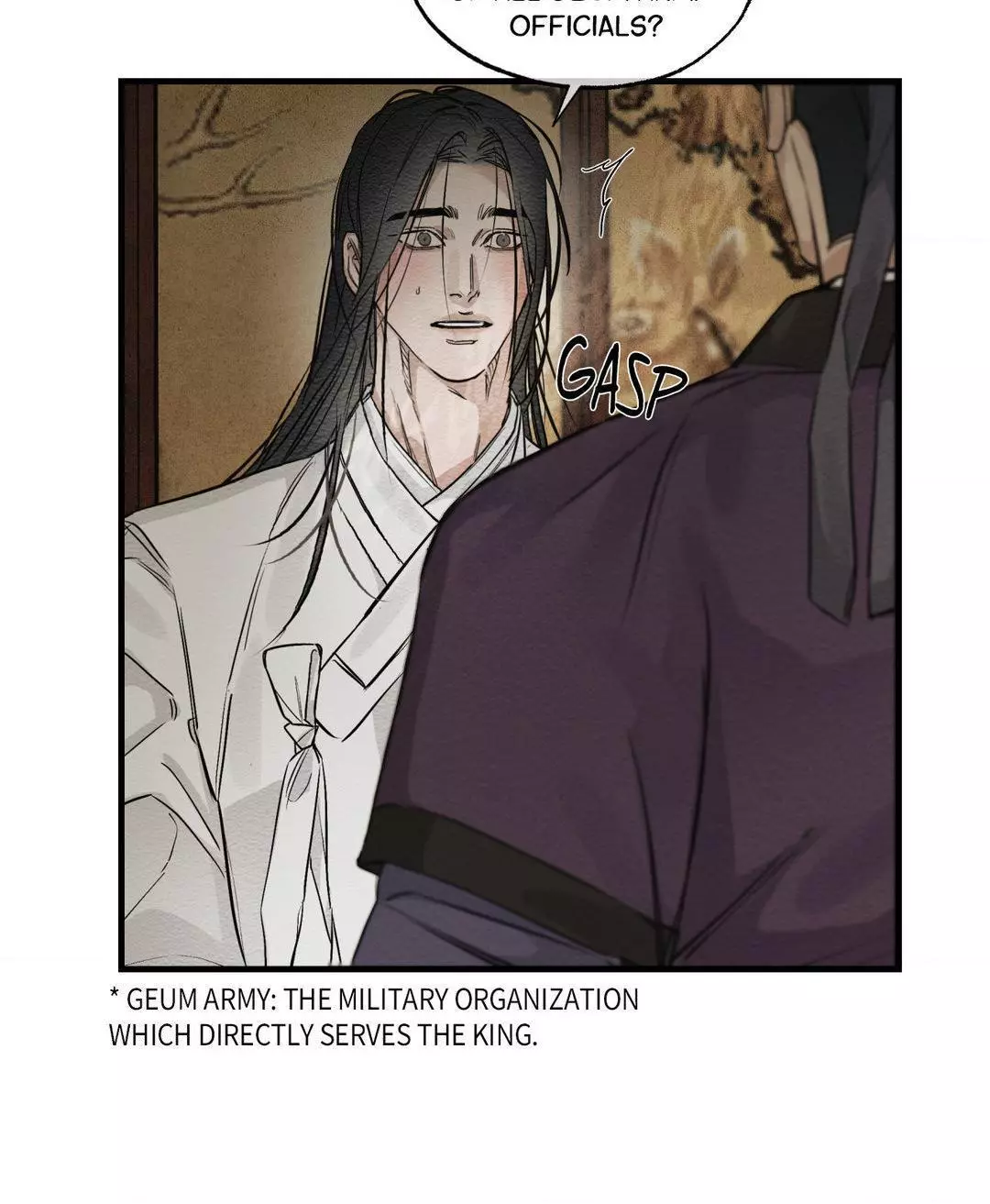 The Heart Of The Lotus - Chapter 6 Page 4