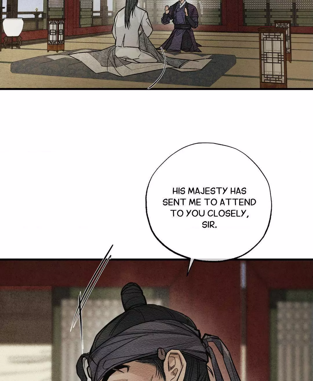 The Heart Of The Lotus - Chapter 6 Page 6