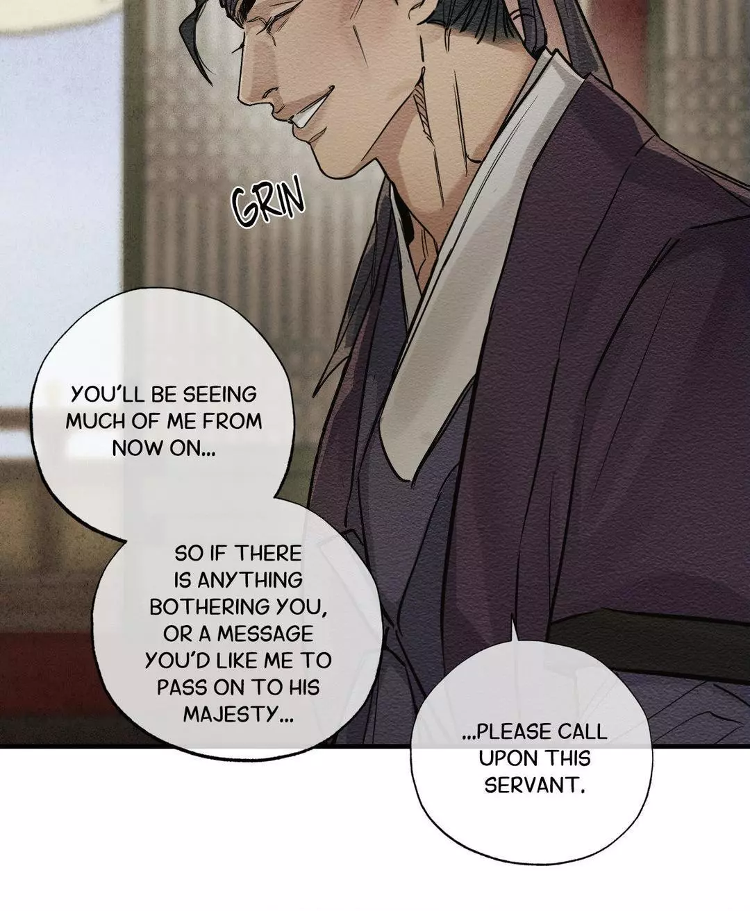 The Heart Of The Lotus - Chapter 6 Page 7