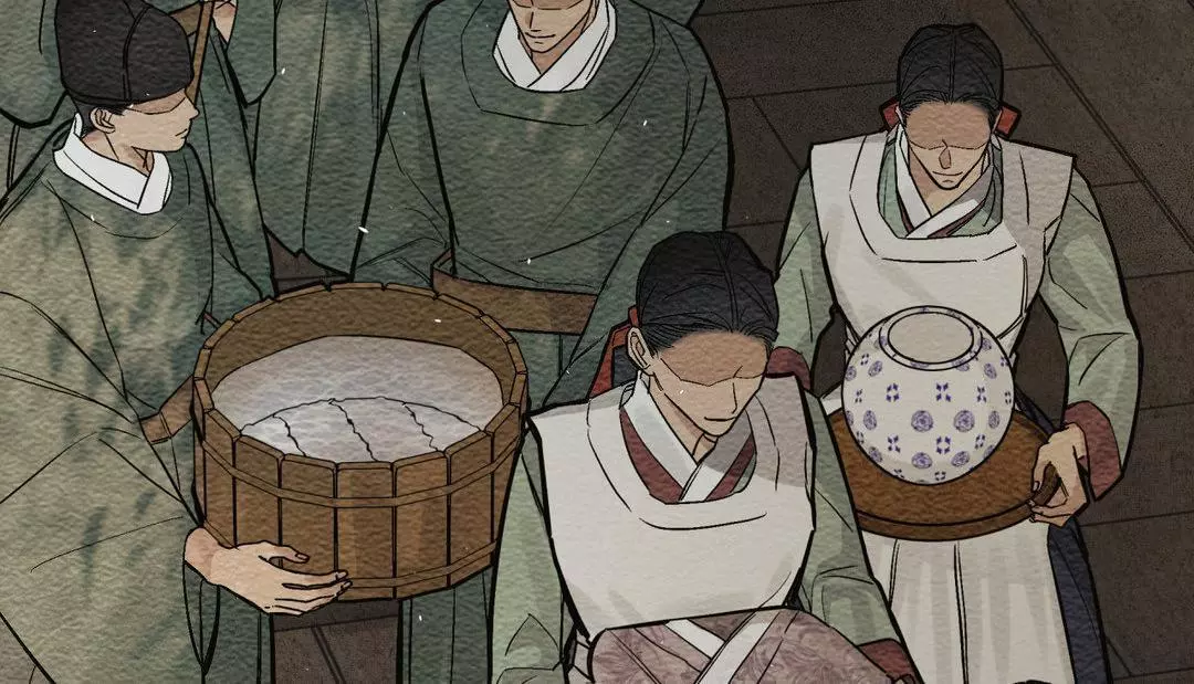 The Heart Of The Lotus - Chapter 6 Page 11