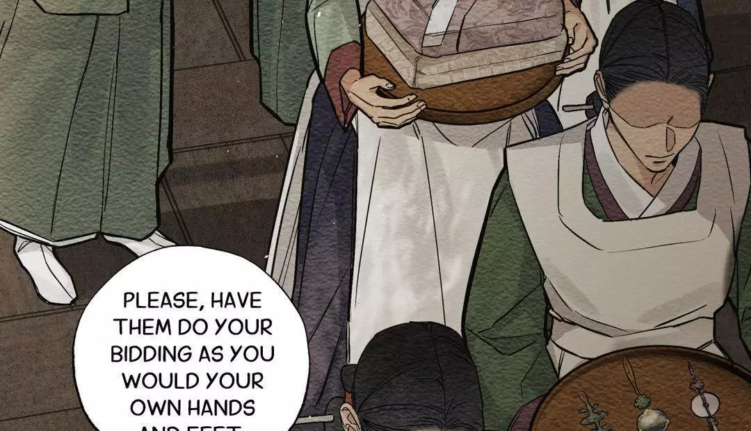 The Heart Of The Lotus - Chapter 6 Page 12