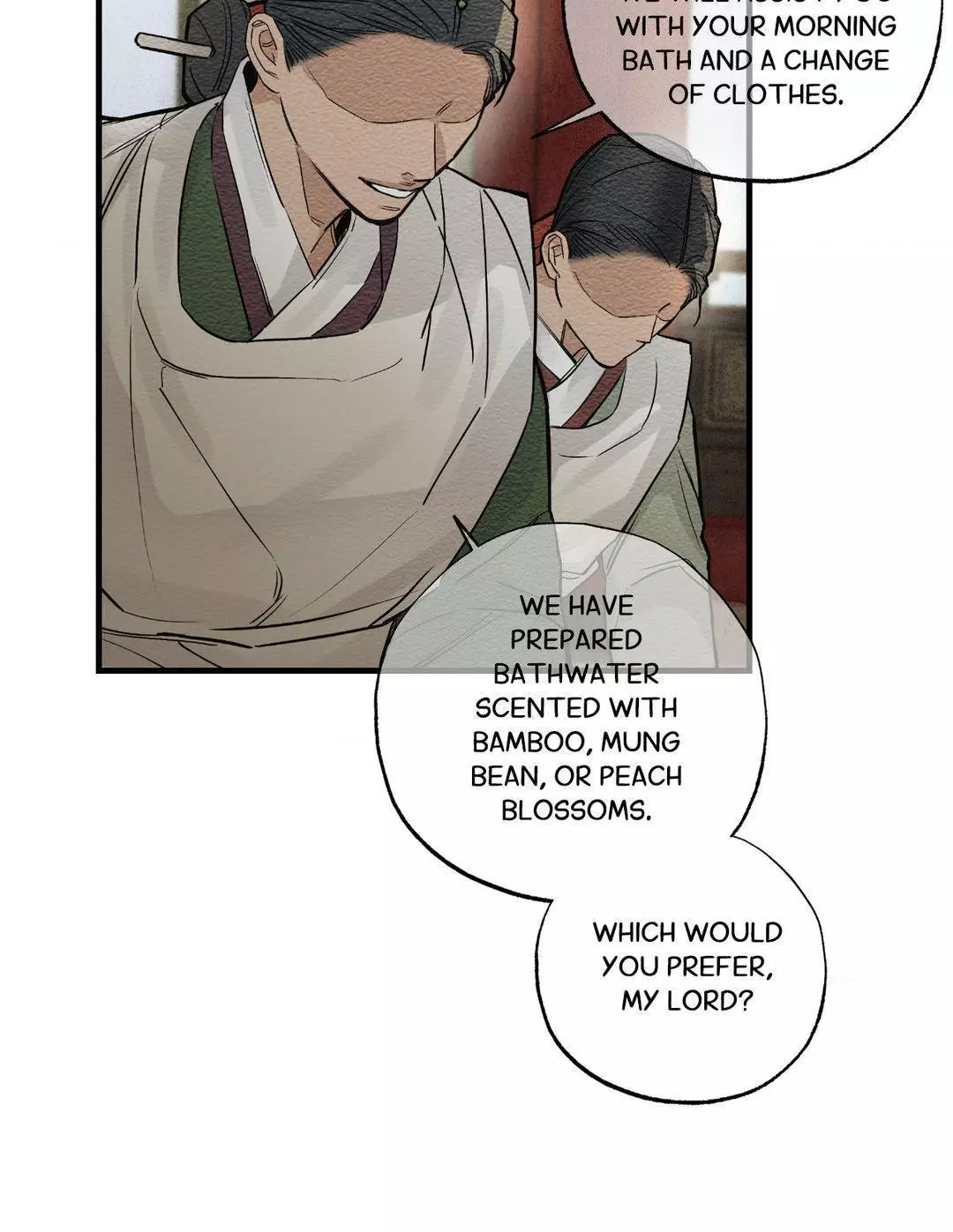 The Heart Of The Lotus - Chapter 6 Page 19