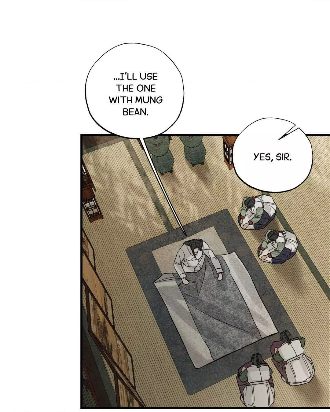 The Heart Of The Lotus - Chapter 6 Page 20