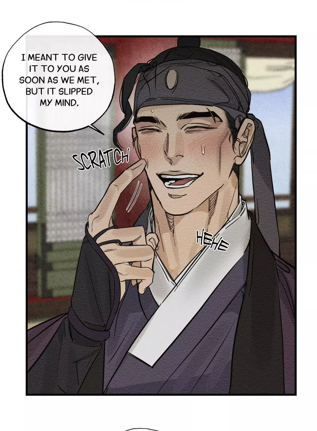 The Heart Of The Lotus - Chapter 6 Page 32