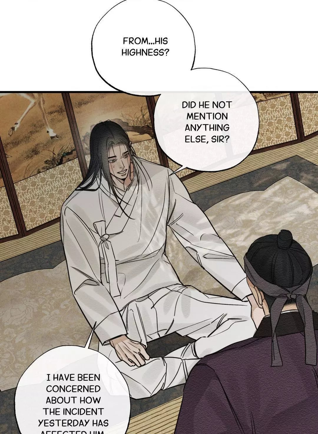 The Heart Of The Lotus - Chapter 6 Page 33