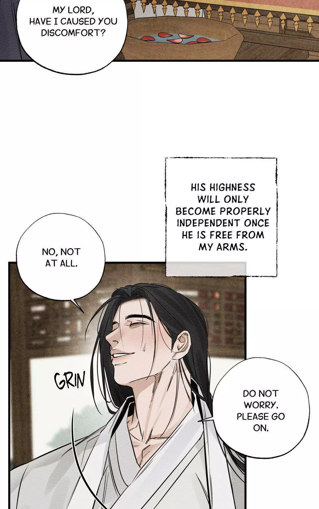 The Heart Of The Lotus - Chapter 6 Page 51