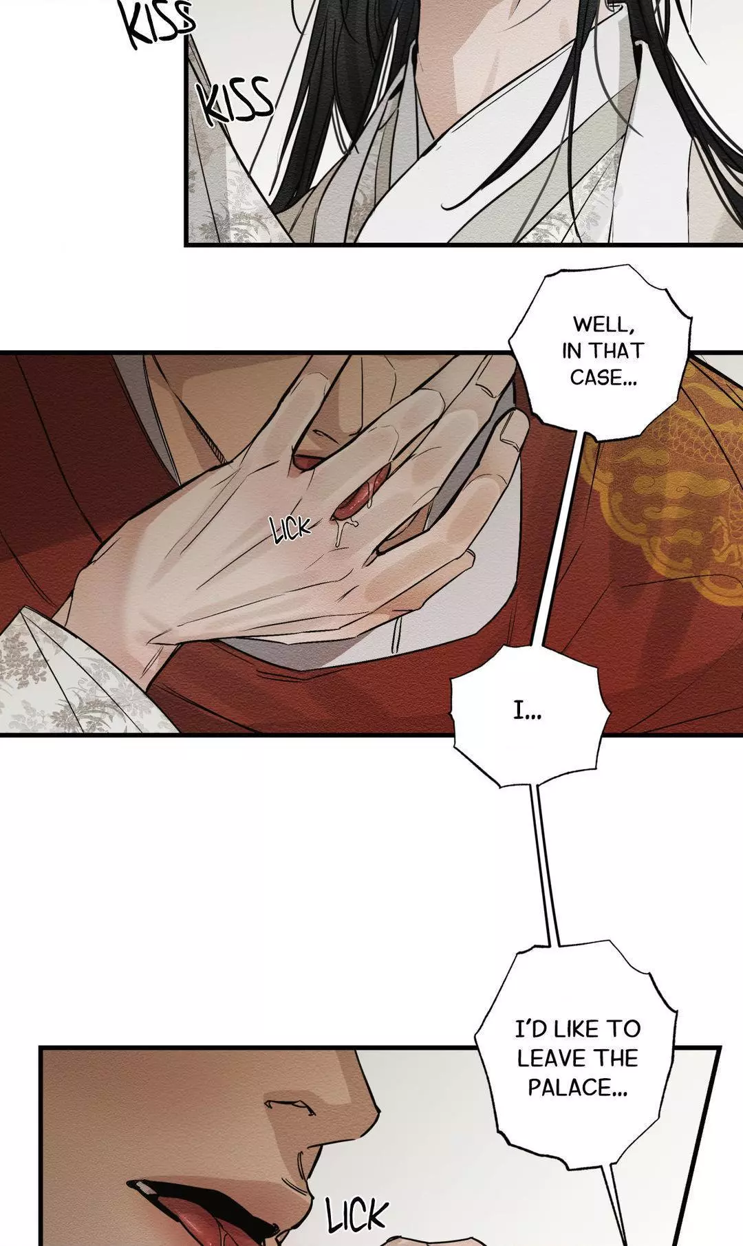 The Heart Of The Lotus - Chapter 6 Page 93