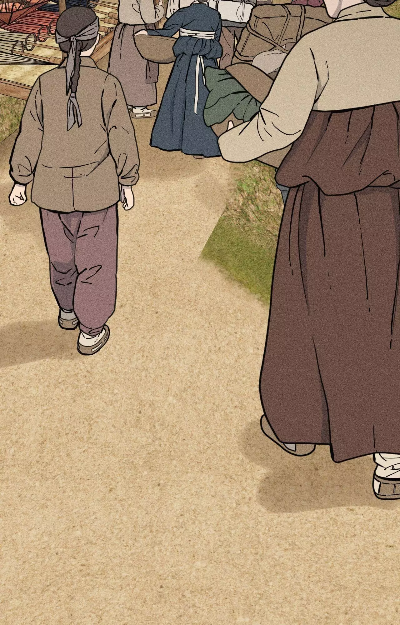 The Heart Of The Lotus - Chapter 60 Page 11