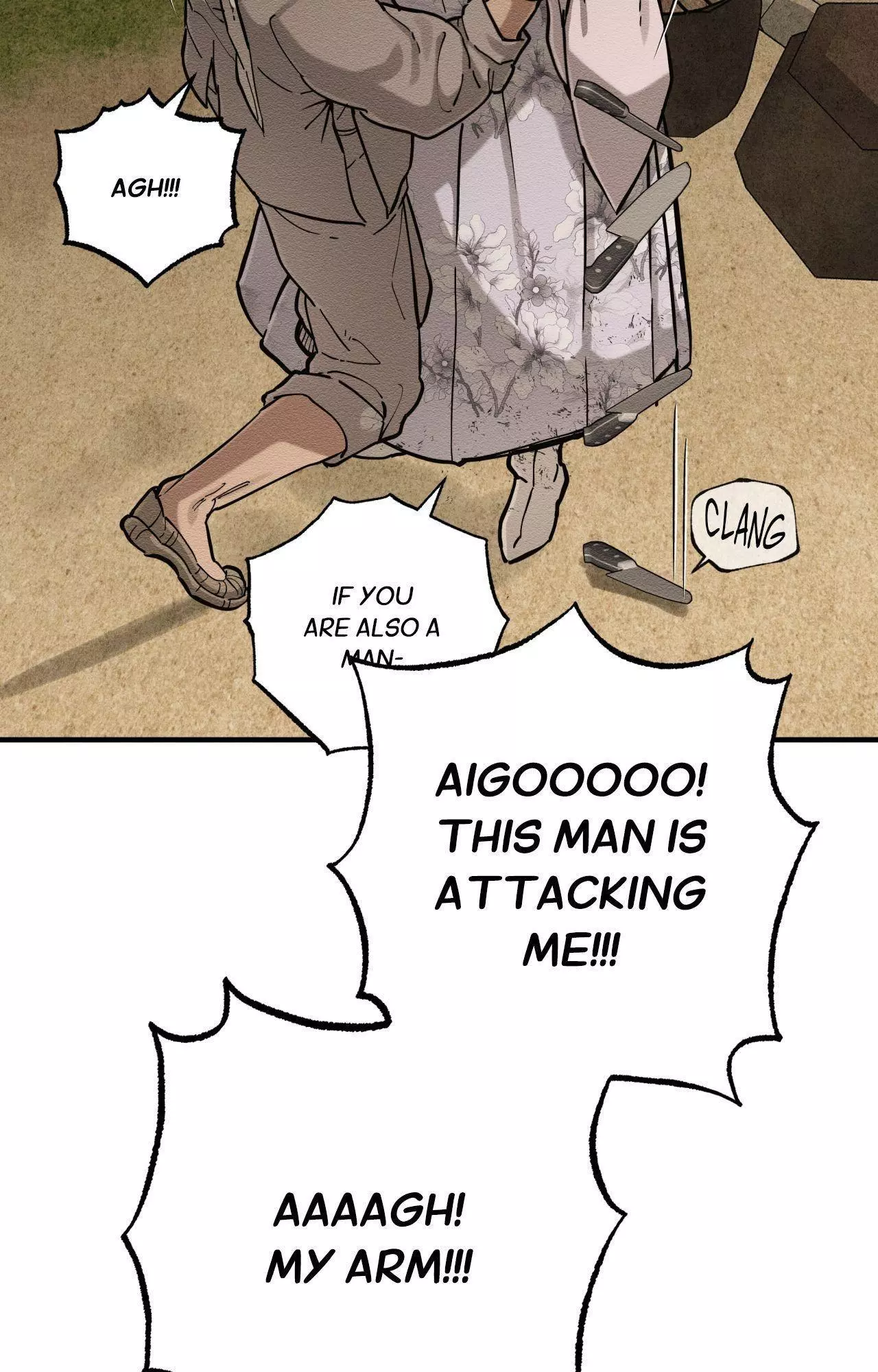 The Heart Of The Lotus - Chapter 60 Page 18