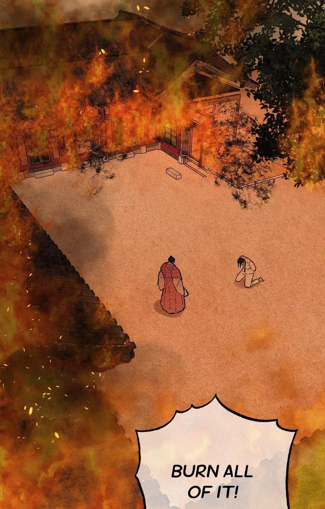The Heart Of The Lotus - Chapter 60 Page 67