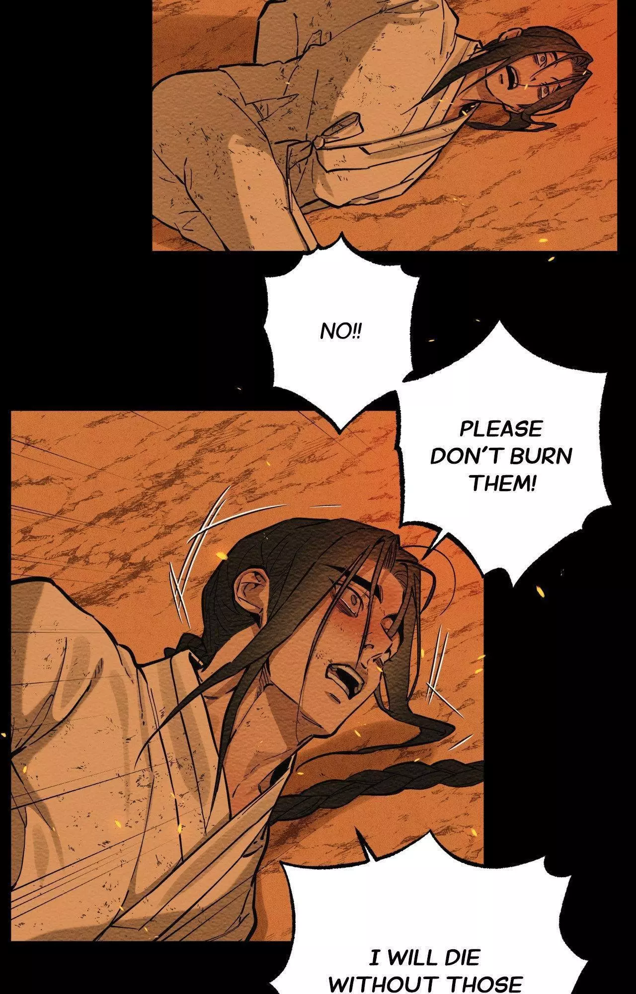 The Heart Of The Lotus - Chapter 60 Page 71