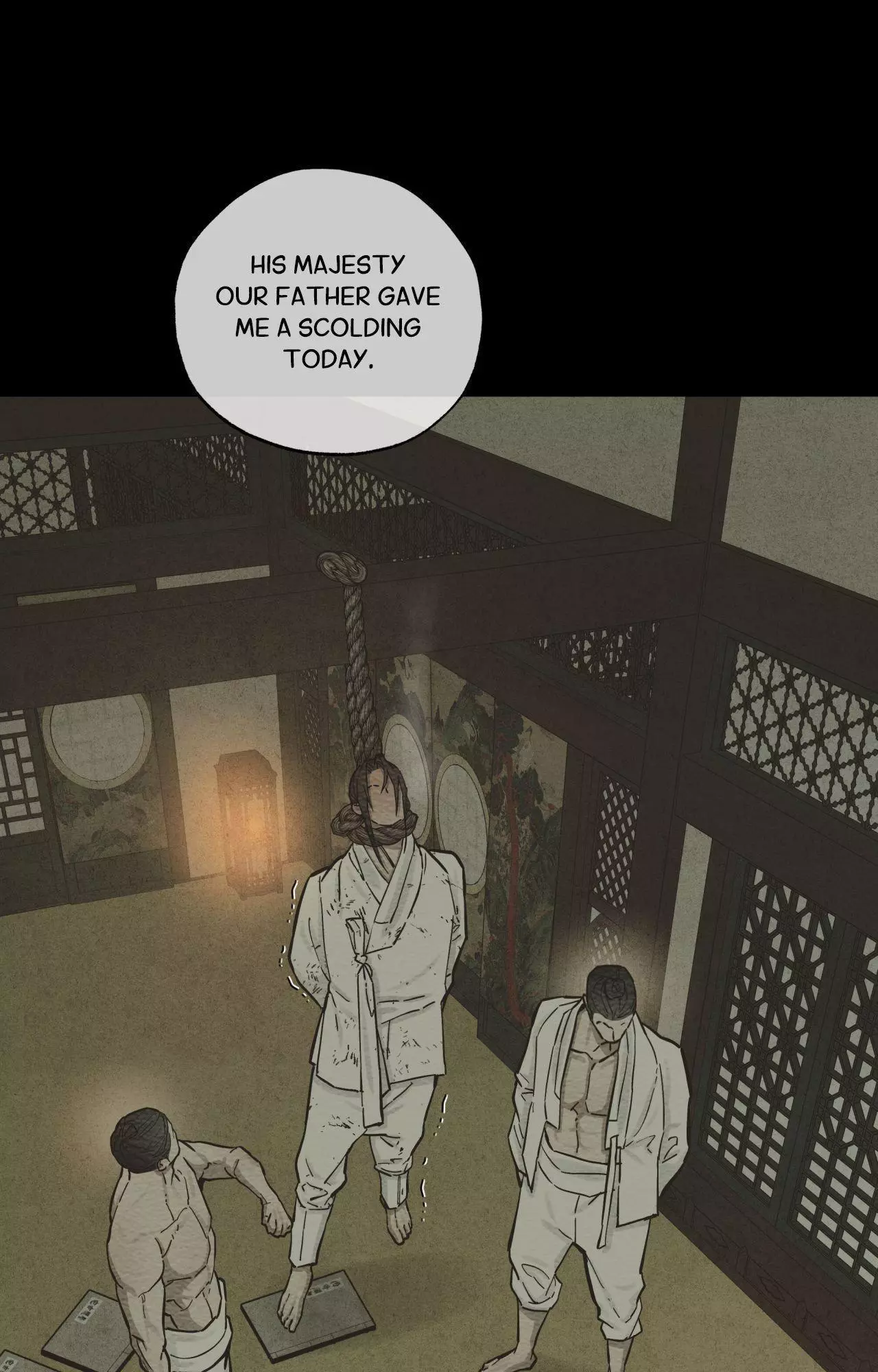 The Heart Of The Lotus - Chapter 61 Page 52