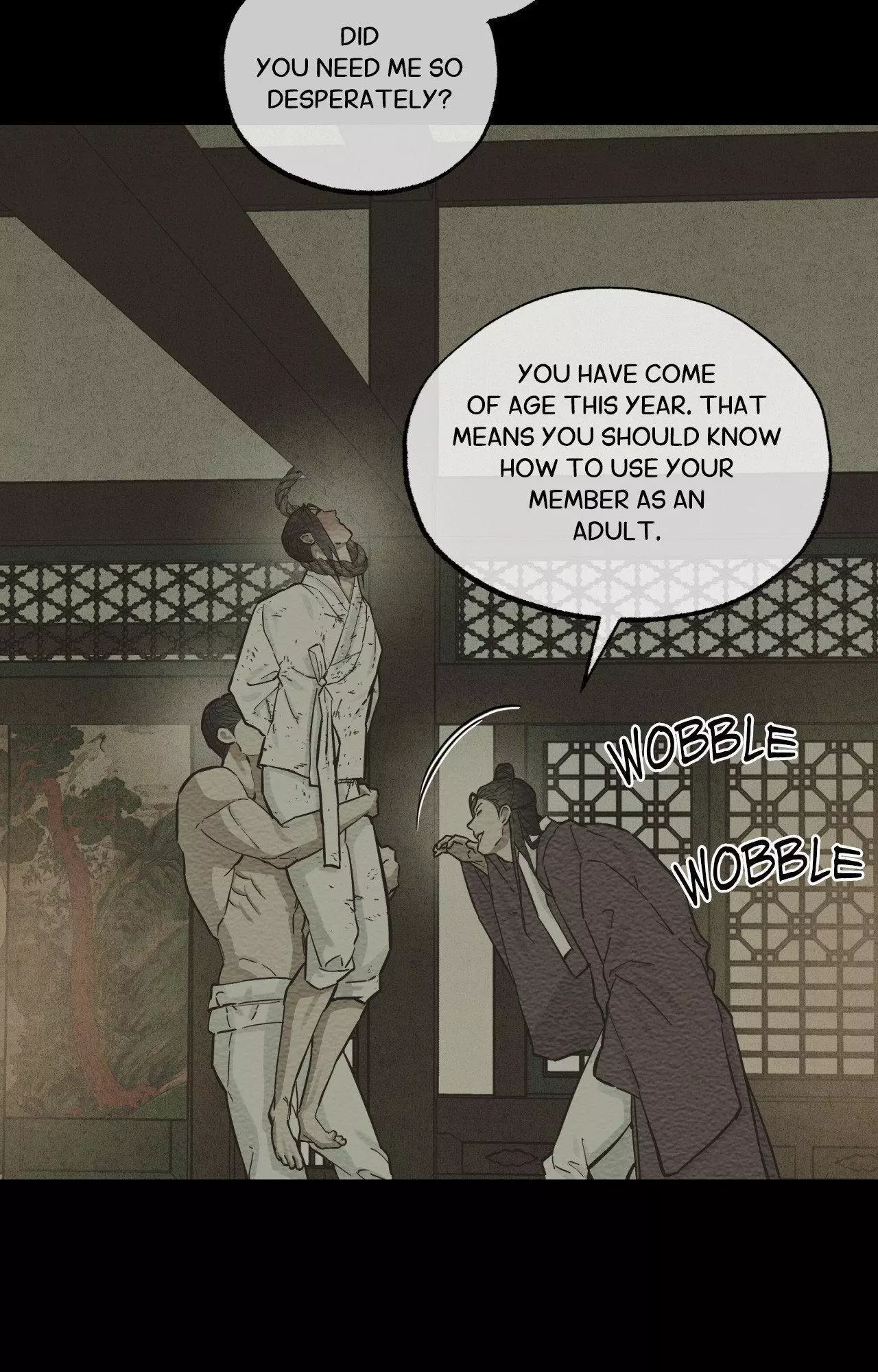 The Heart Of The Lotus - Chapter 61 Page 70